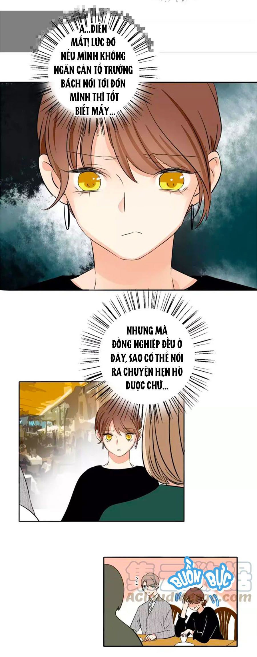 mùi hương lãng mạn chapter 57 6