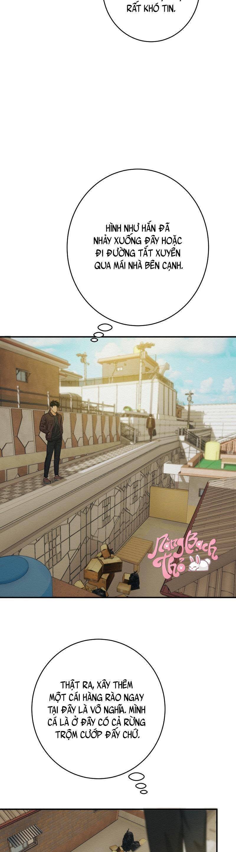 [18+] người yêu tôi là kẻ tâm thần chapter 15 14