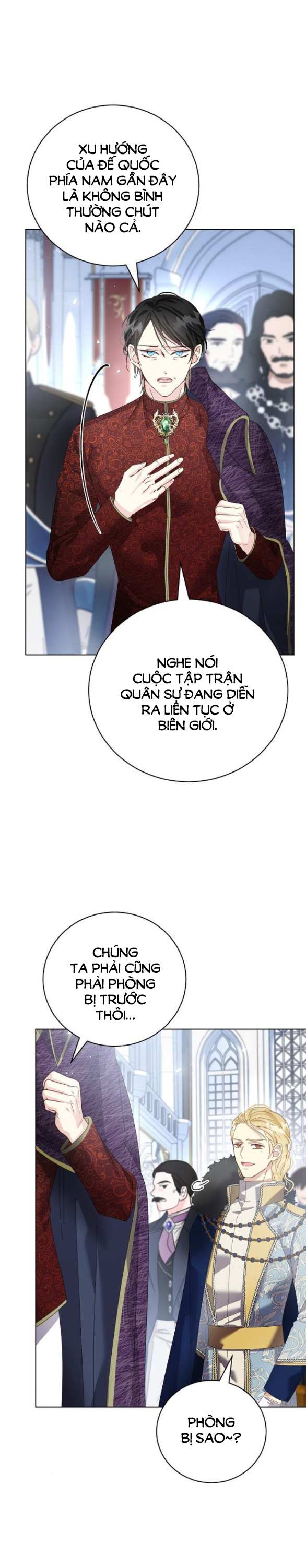 chiếm hữu trái tim bạo chúa chapter 28.1 2