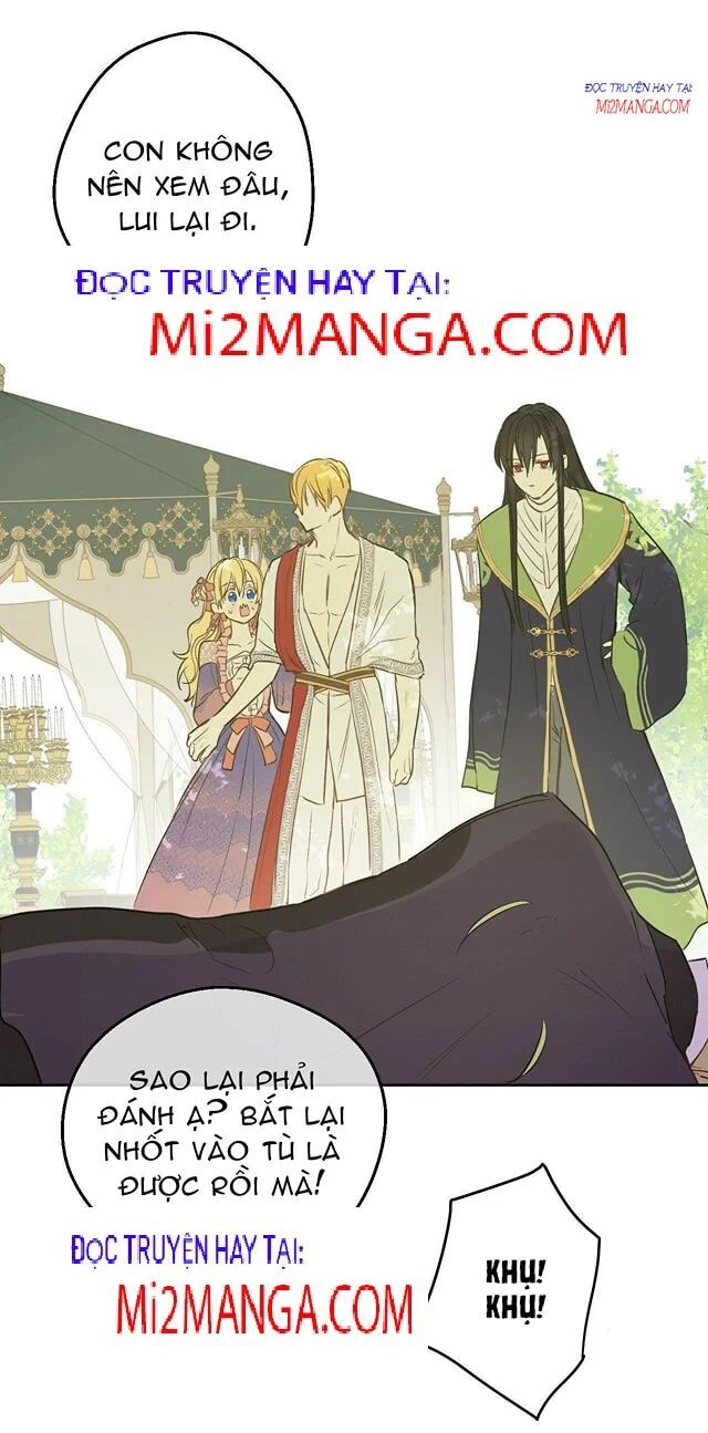 một ngày nọ tôi bỗng thành nàng công chúa chapter 108.5 25