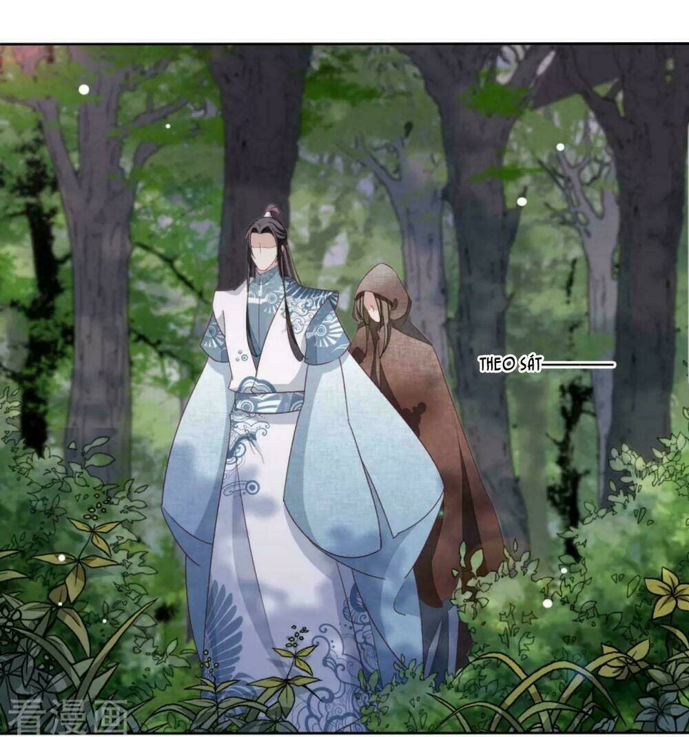 xuyên về cổ đại làm quốc bảo chapter 28 21