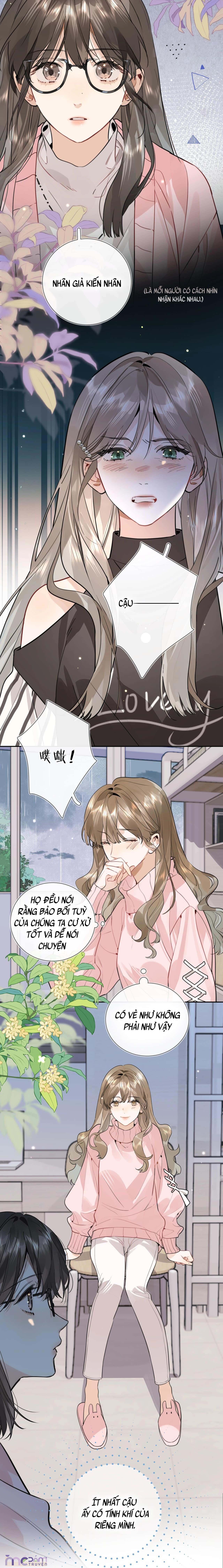 gặp em hóa si tình chapter 17 10