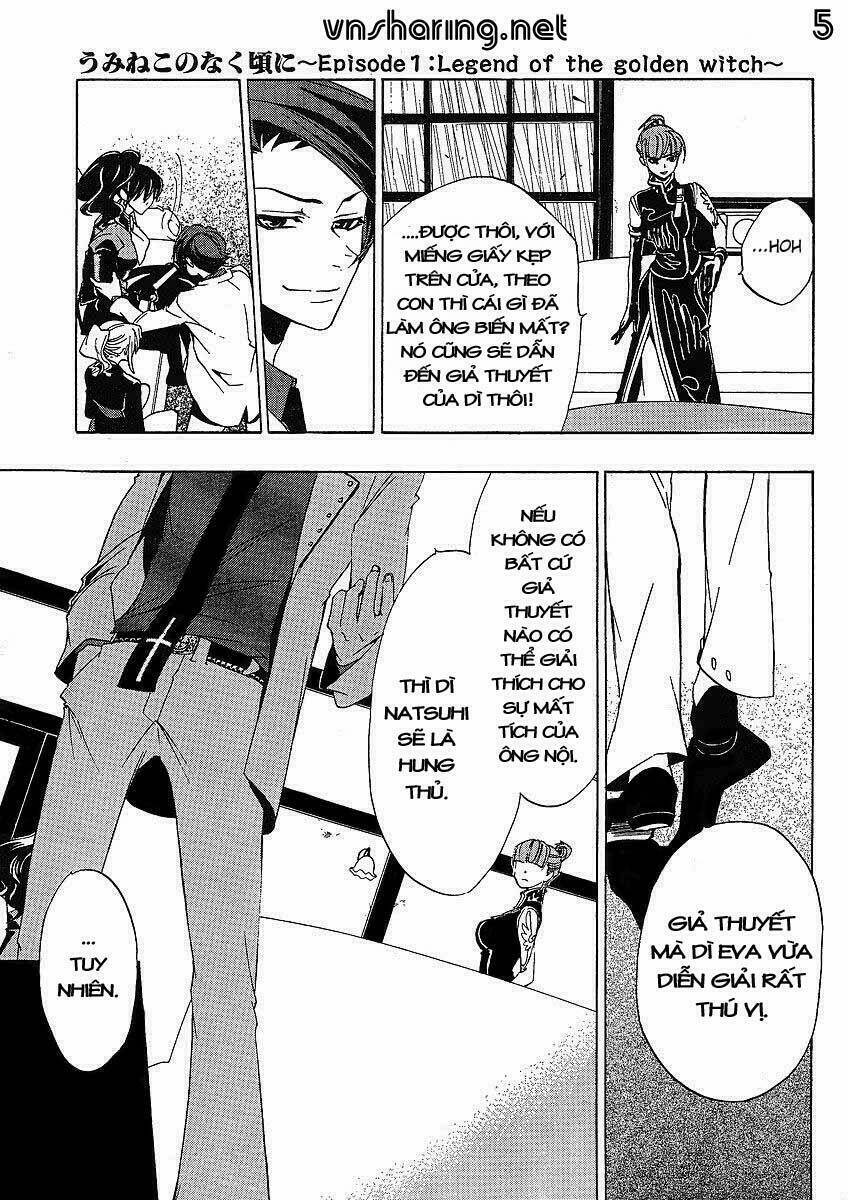 umineko no naku koro ni episode 1: legend of the golden witch chapter 13 6