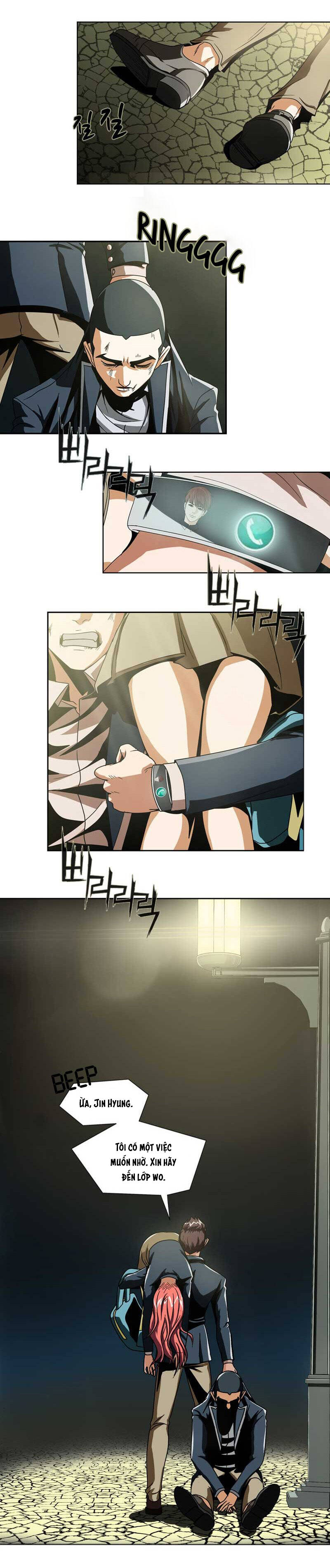 we-on: be the shield chapter 6 30