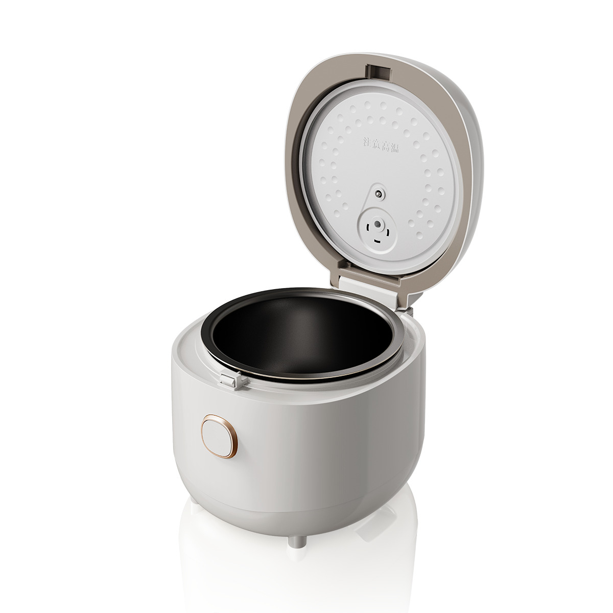 Nồi cơm điện Bear DFB-C40K6 (RC-4H40E) - Hàng chính hãng