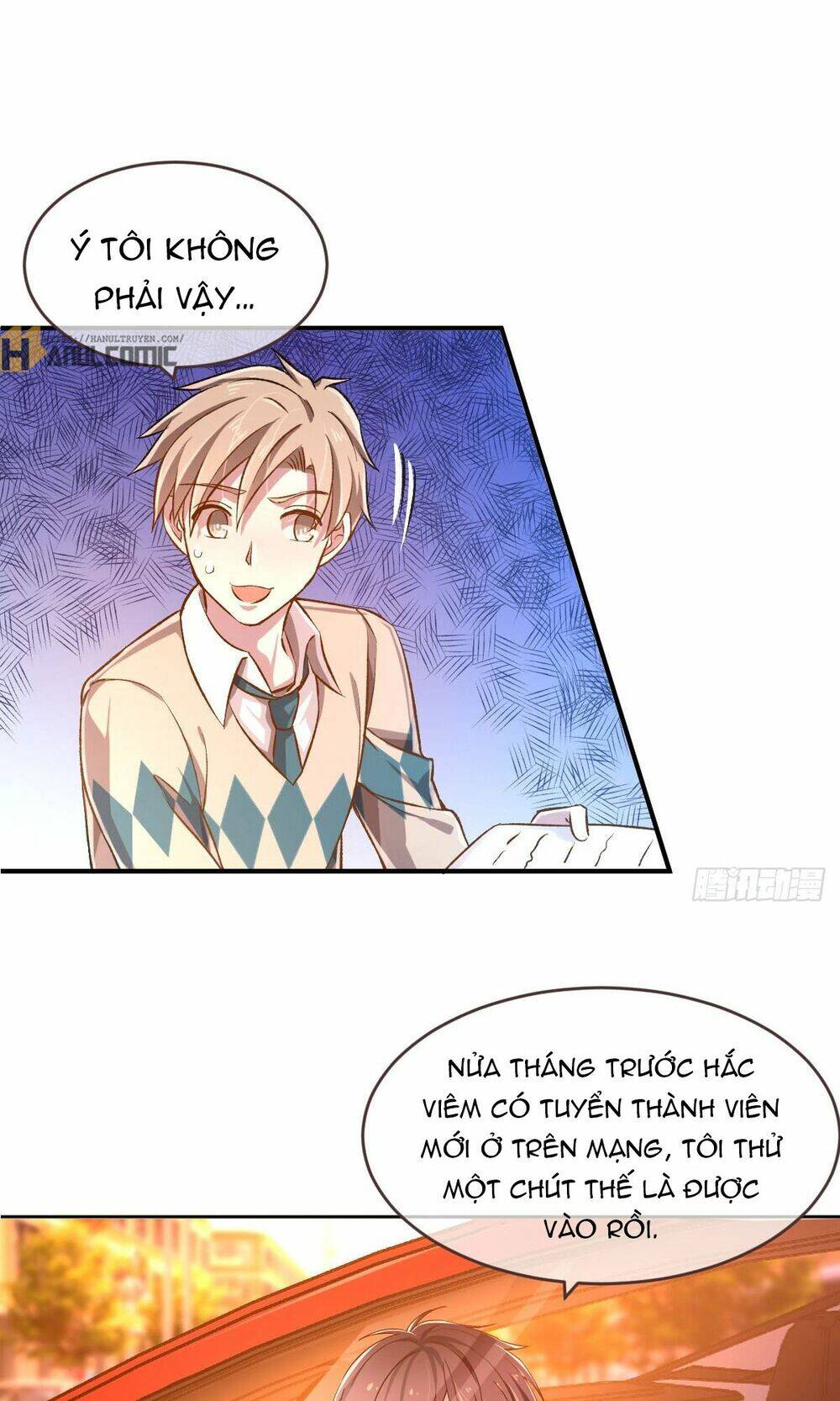 đại thần gaming đơn phương tôi chapter 4 30