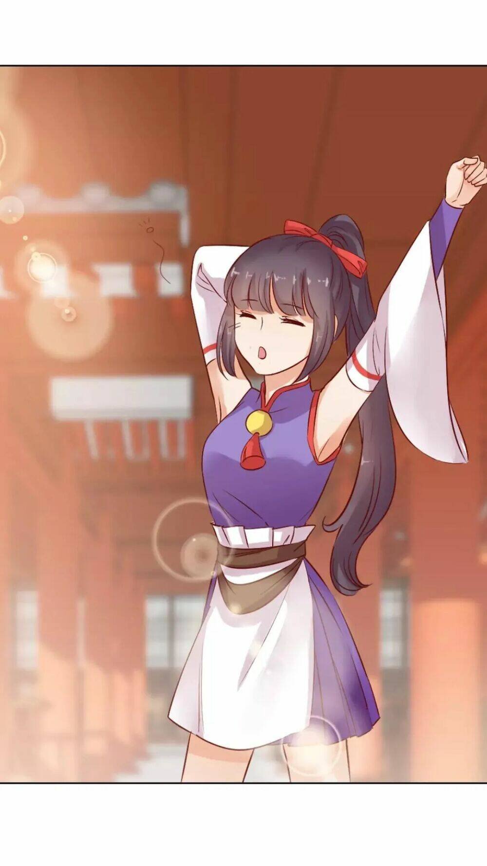 vương diệp, đuôi của ngươi đã biến mất chapter 14 56