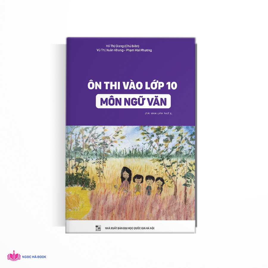 Combo 3 cuốn ôn thi vào lớp 10 môn Toán , Văn, Anh