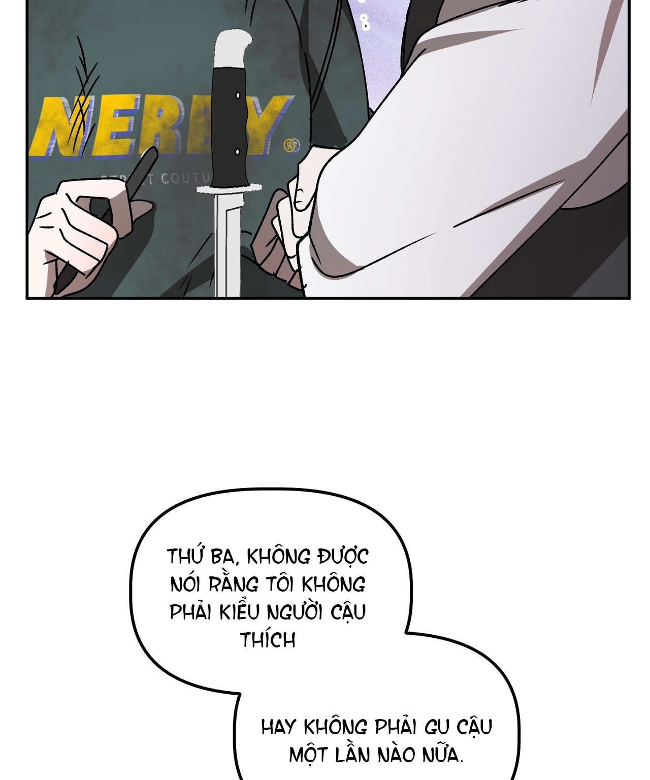 Anh Đã Hiểu Chưa? chapter 38.2 - Trang 45