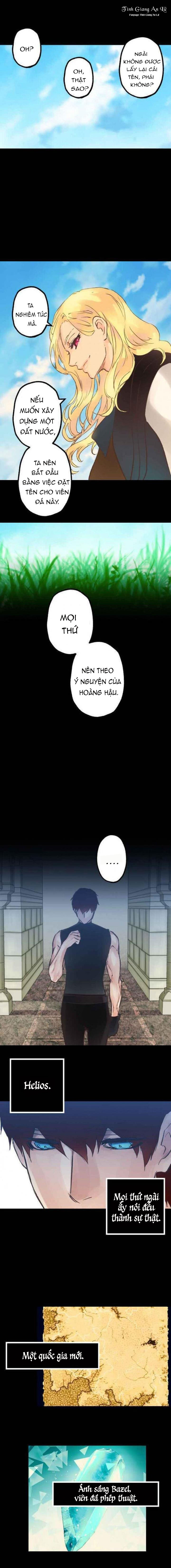 như ngài mong muốn, hầu tước chapter 26 6