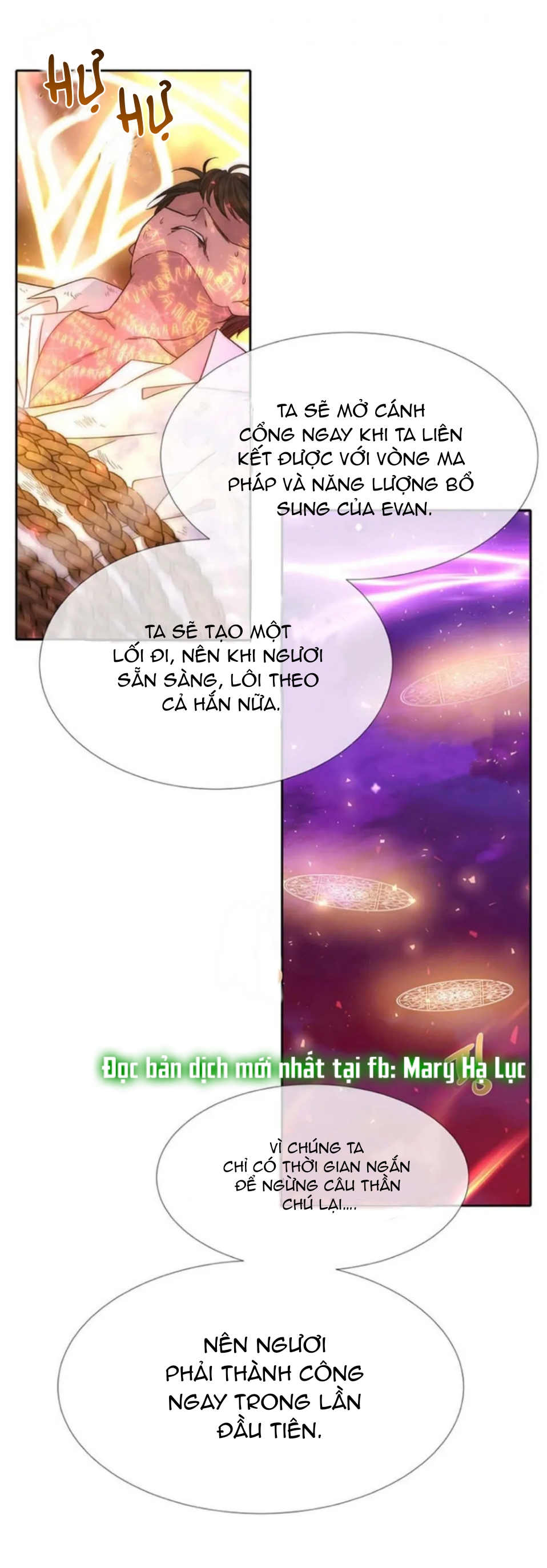 năm môn đệ của charlotte chapter 107 2