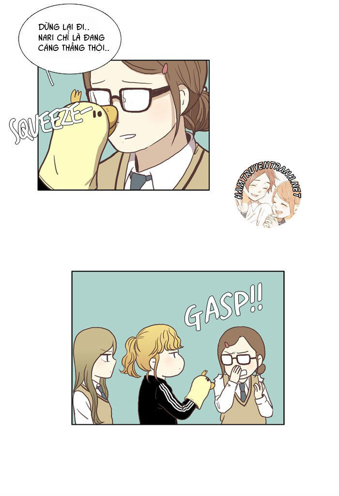 thế giới con gái chapter 49.2 6