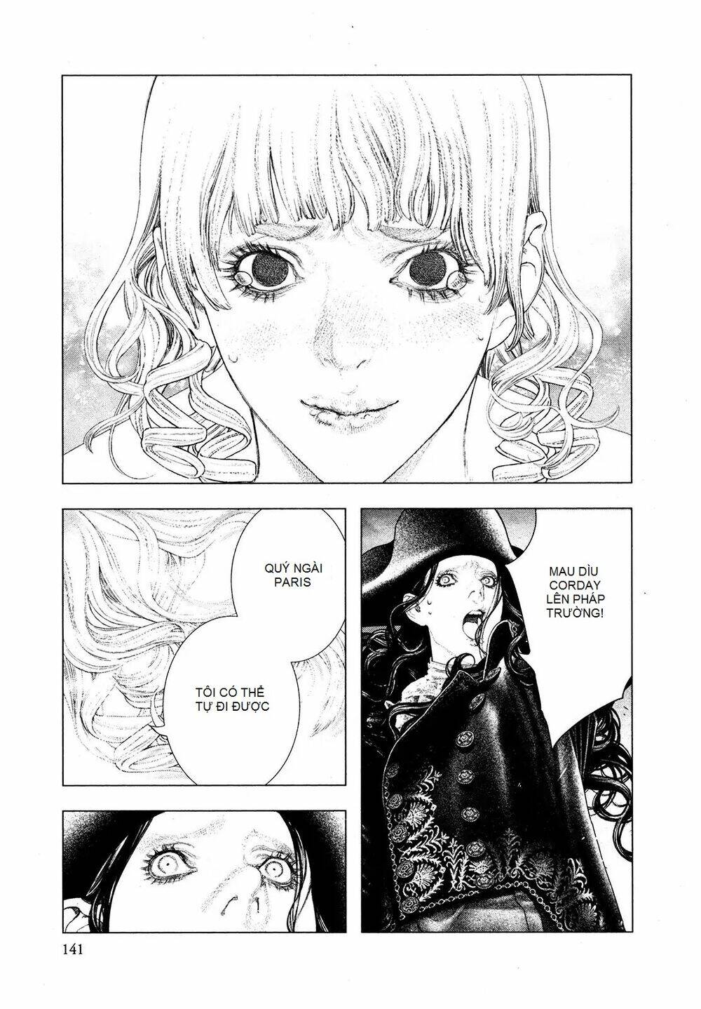 innocent rouge (innocent phần 2) chapter 69 21