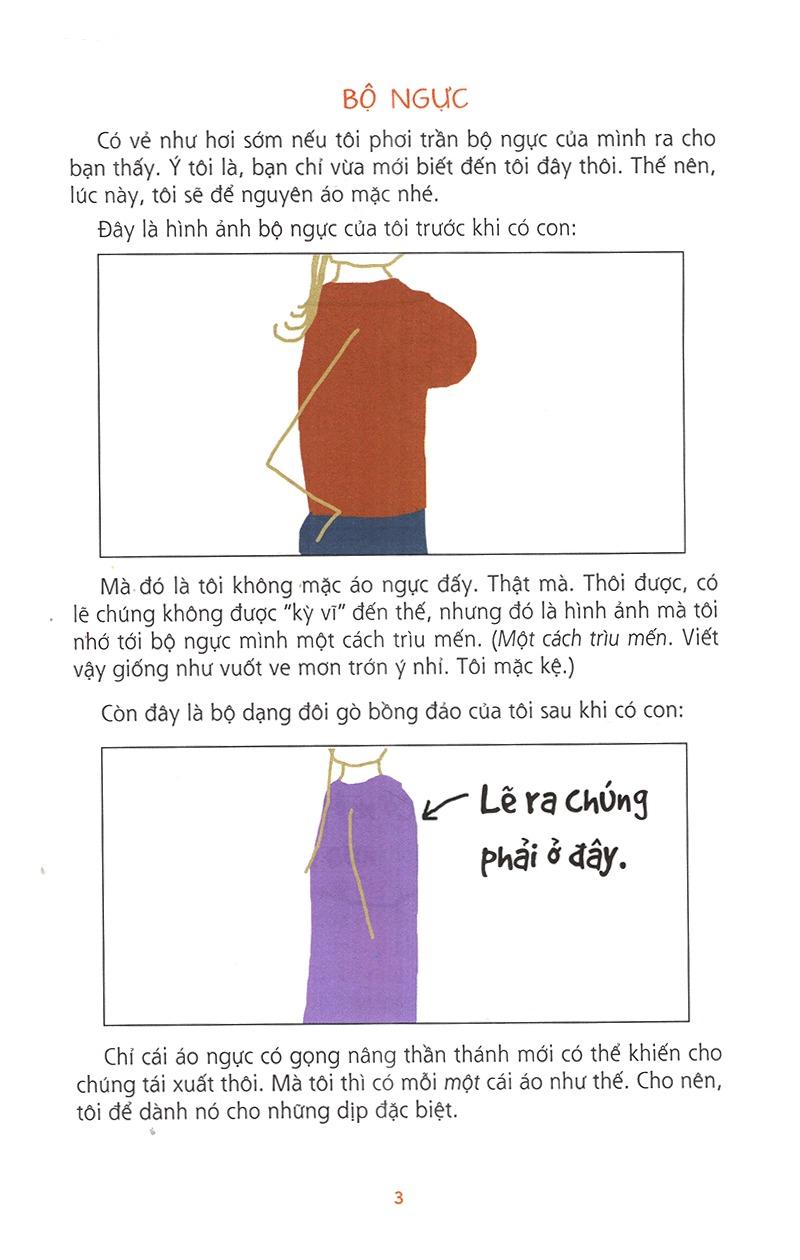 Nuôi Con Mới Thấu