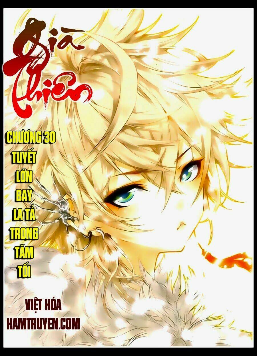 già thiên chapter 30 1