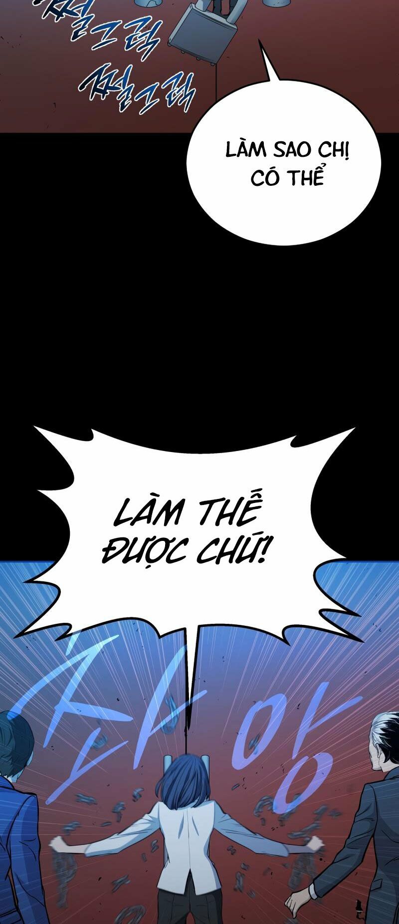 cánh cổng mở ra đúng ngày đầu tiên tôi thành chính trị gia chapter 9 67