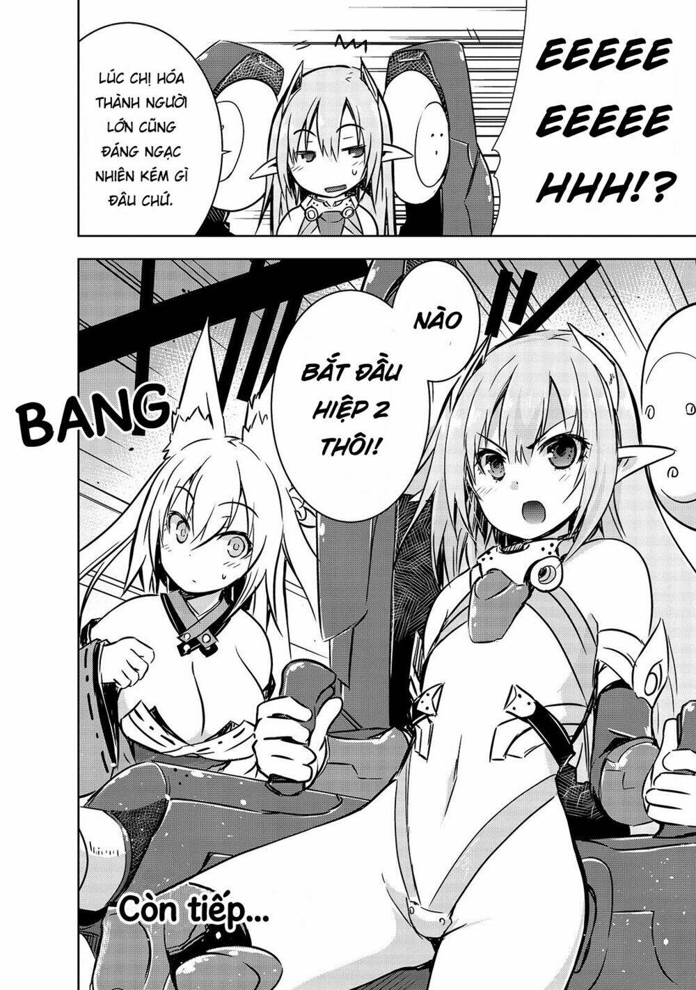 maou-sama no machizukuri! ~saikyou no danjon wa kindai toshi~ chapter 19 25