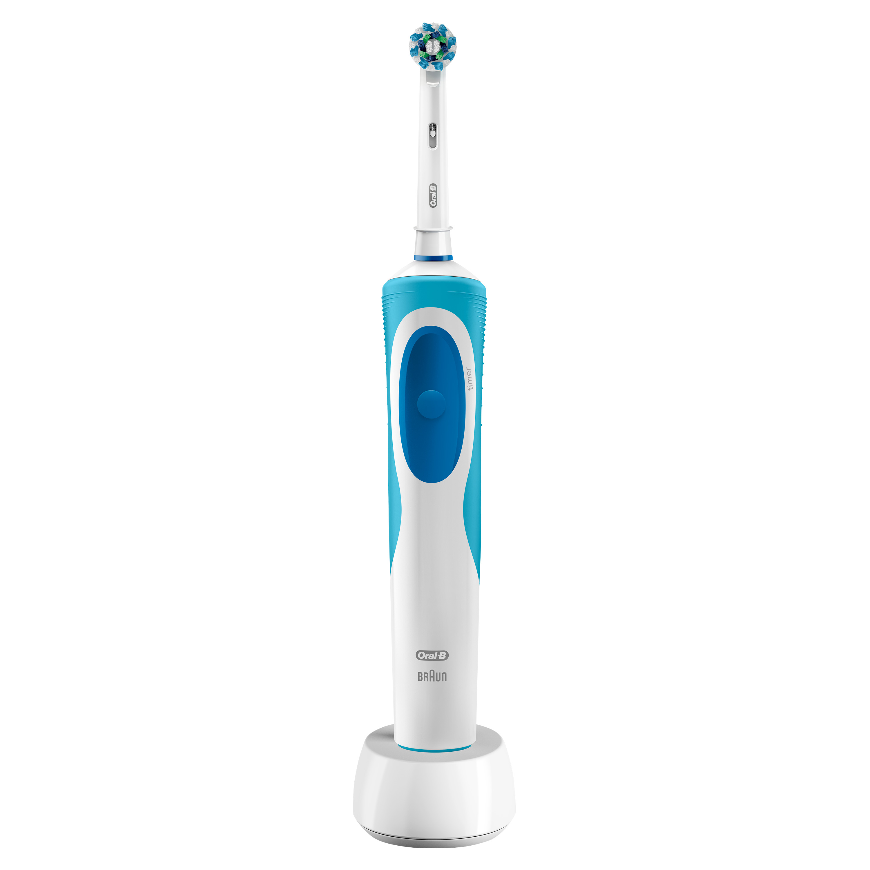 Bàn chải điện ORAL-B Vitality Cross Action Làm Sạch Từng Kẽ Răng