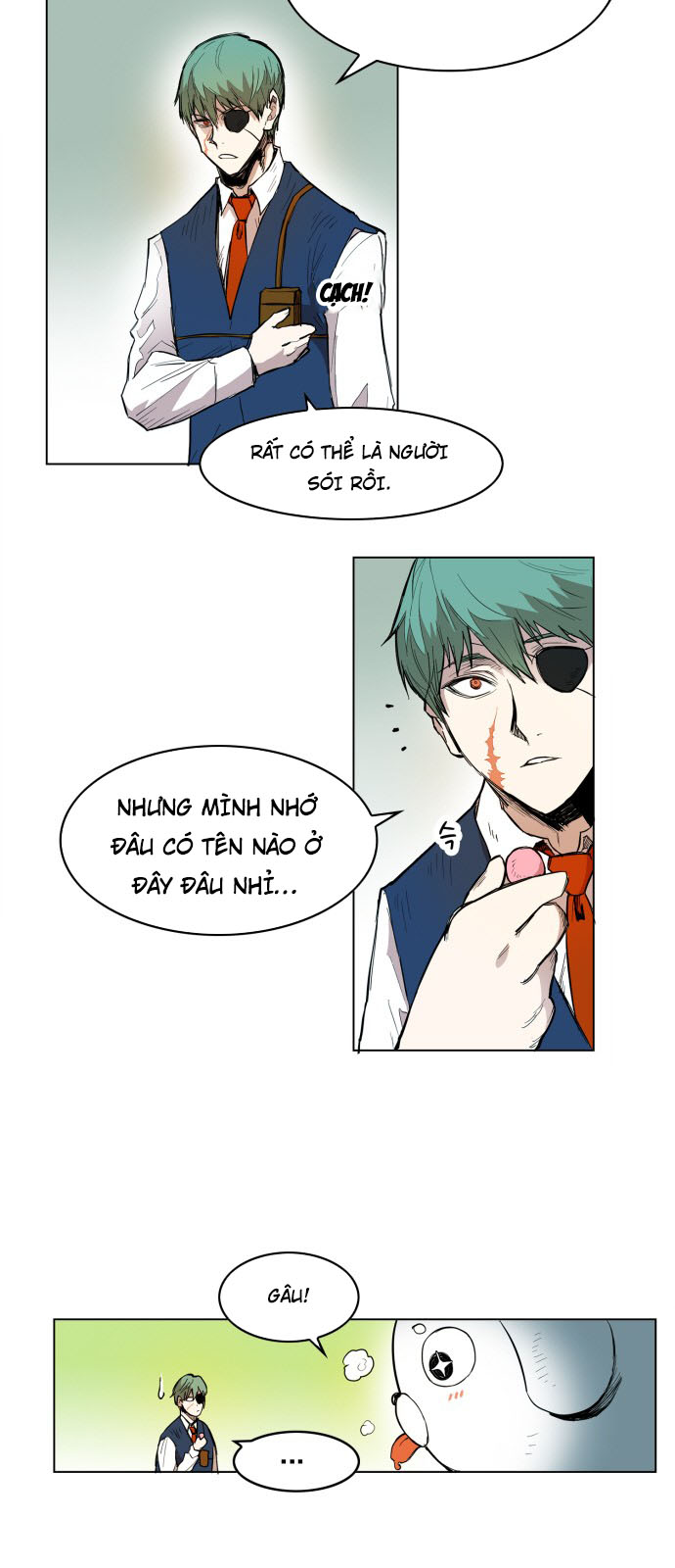 hard core leveling warrior chapter 118 8