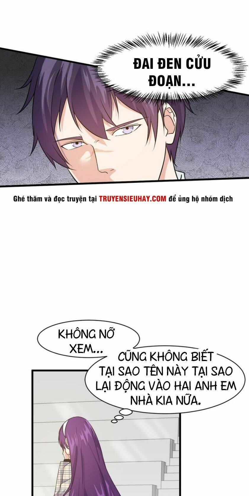 siêu cấp hộ vệ của đại tiểu thư chapter 6 48