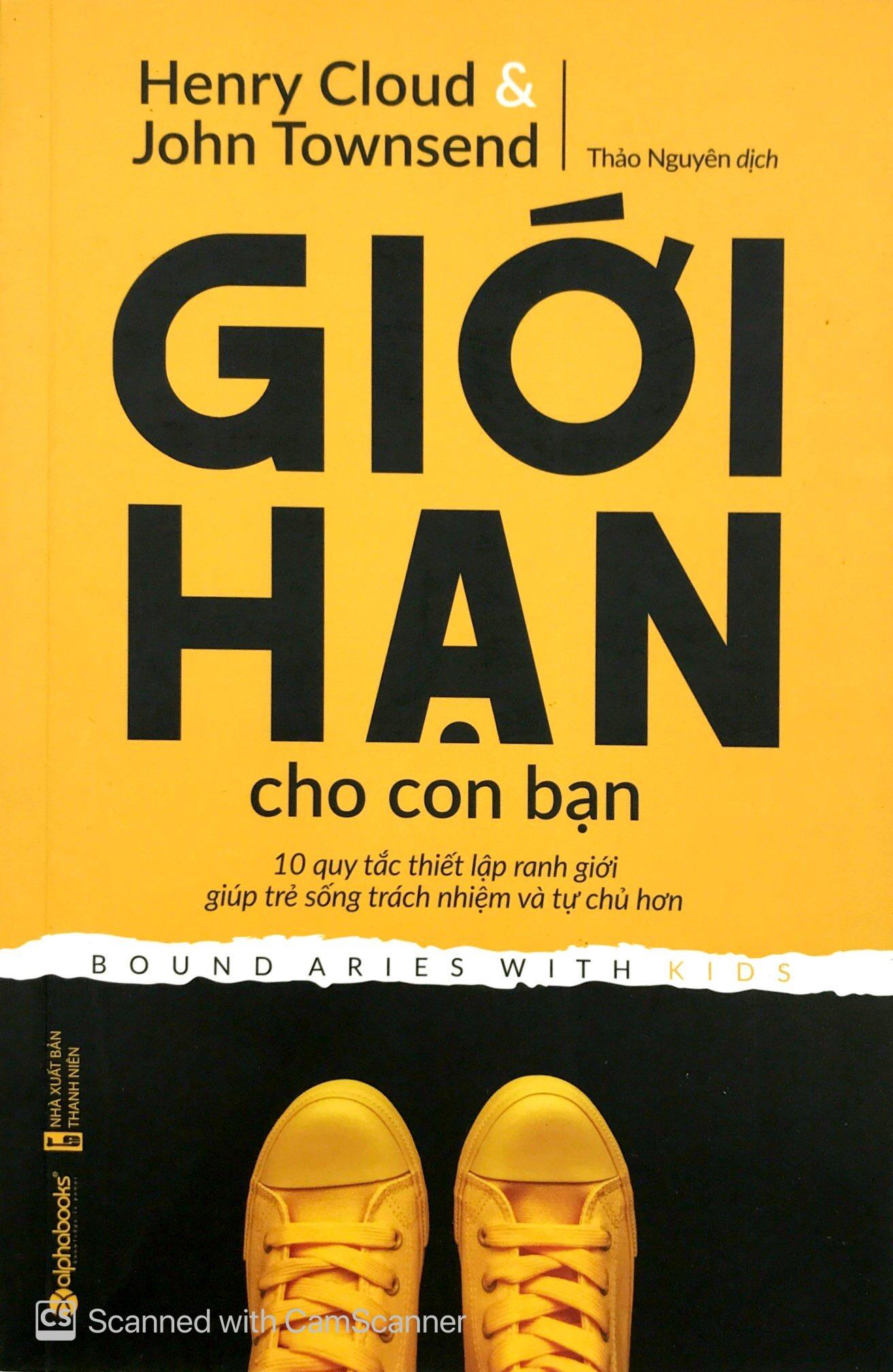 Giới Hạn Cho Con Bạn
