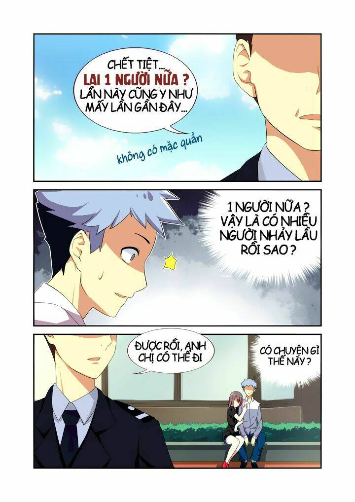 yaoguai mingdan chapter 7 10