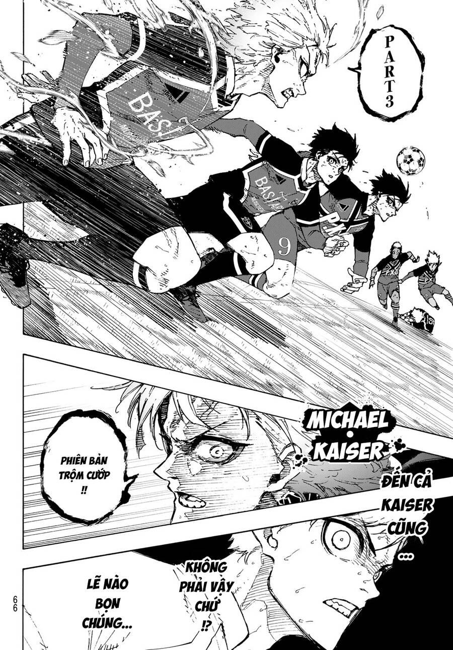 thiên tài bóng đá, tiền đạo số 1 chapter 257 10