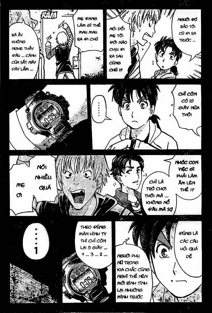 thám tử kindaichi - phần 2 chapter 99 25