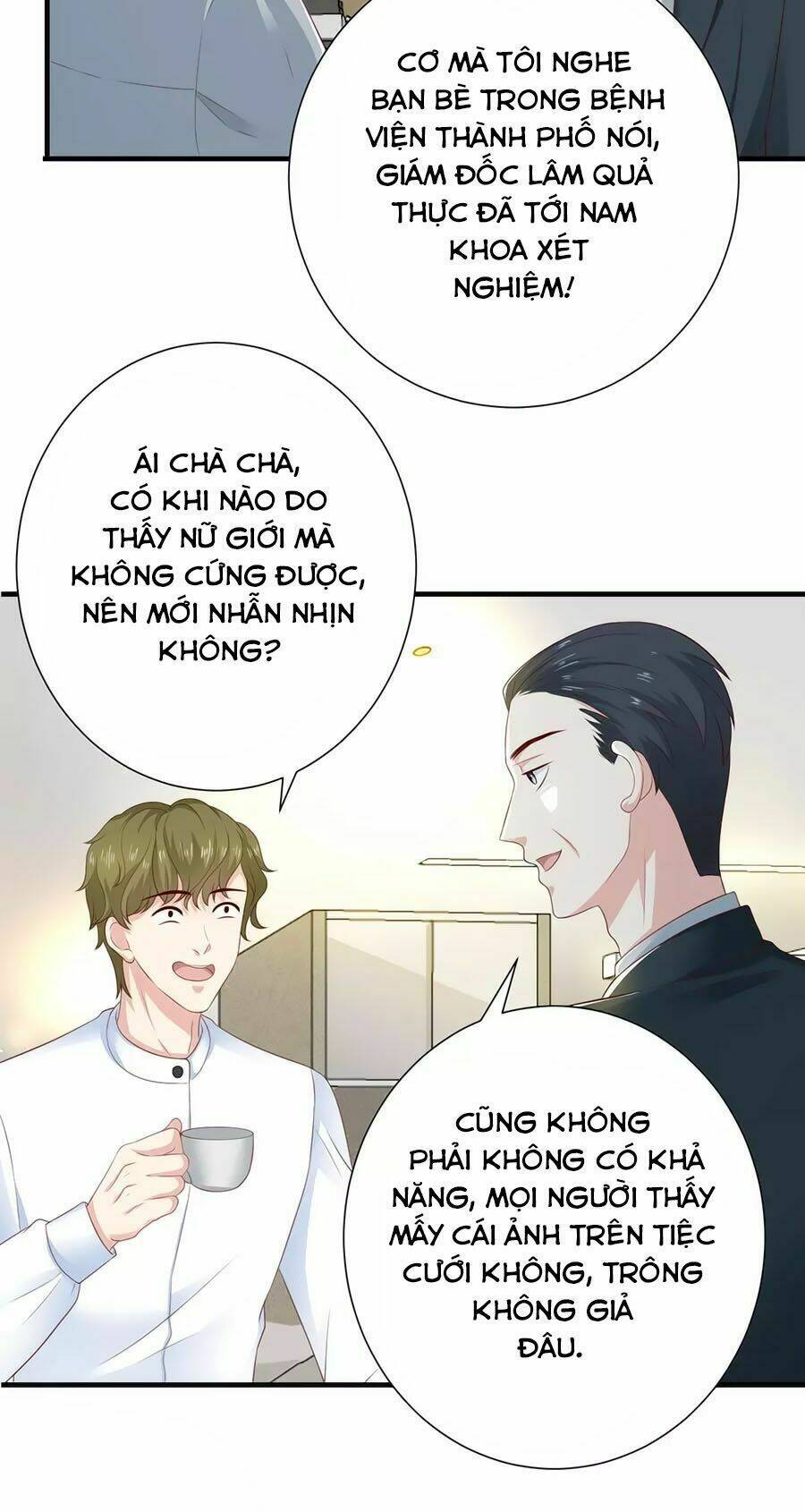 báo hệ nam hữu đích thiên tầng thao lộ chapter 28 8