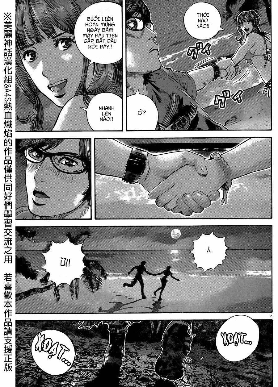 resident evil biohazard heavenly island chapter 2 8