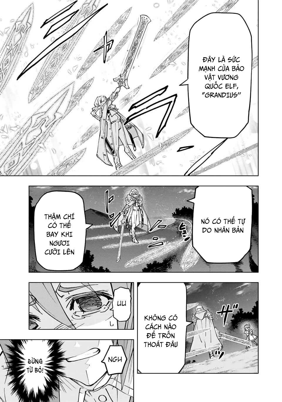 Bị Phản Bội Bởi Đồng Đội Và Sở Hữu [Gacha Không Giới Hạn] Lv.9999 chapter 19 7