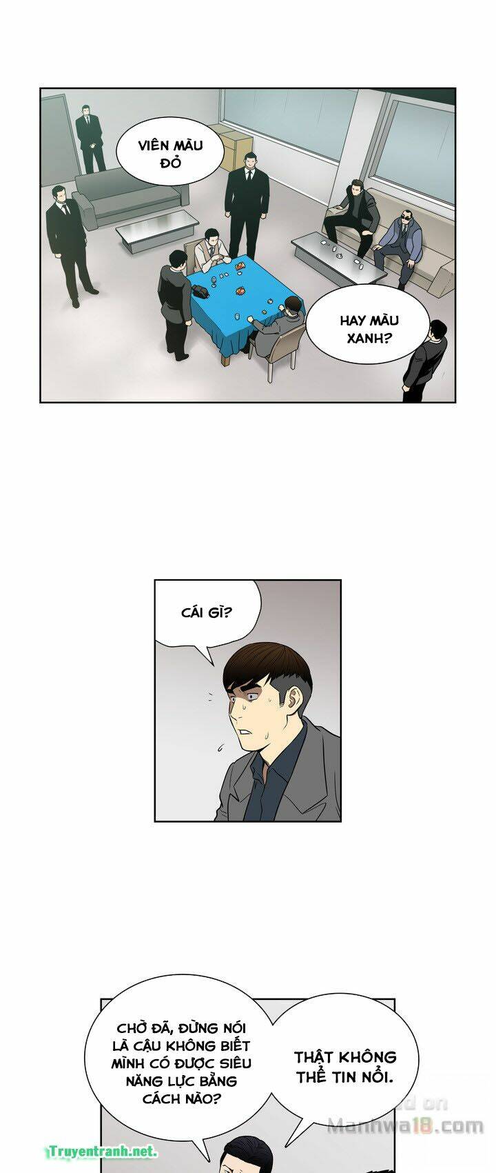 thần bài siêu năng chapter 122 8