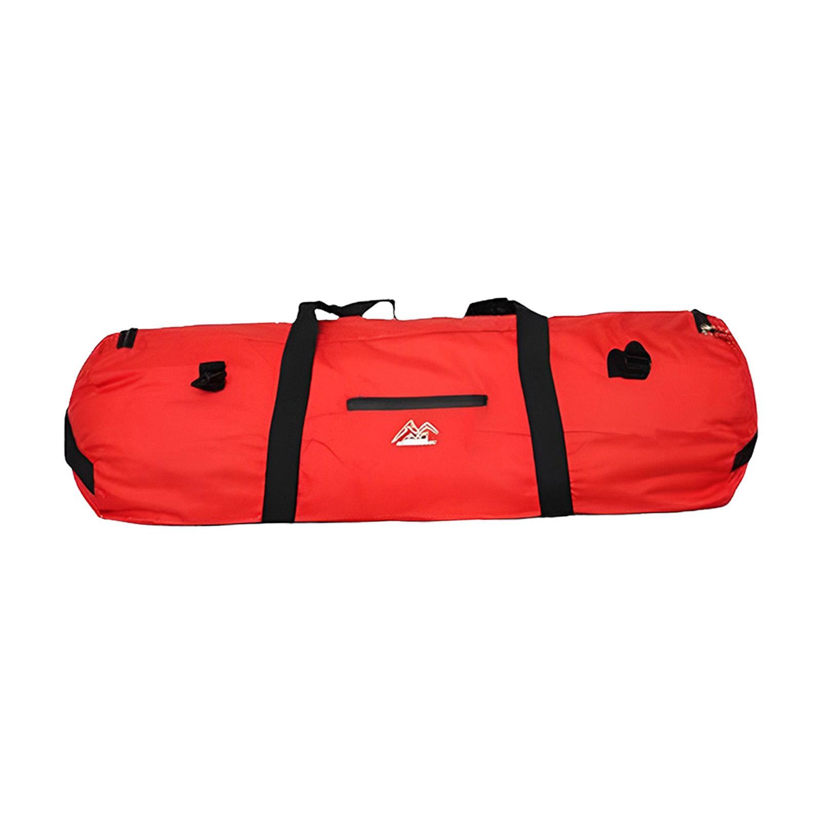 Foldable Camping Storage Overnight Bag Large Capacity Travel Duffel Tote Bag