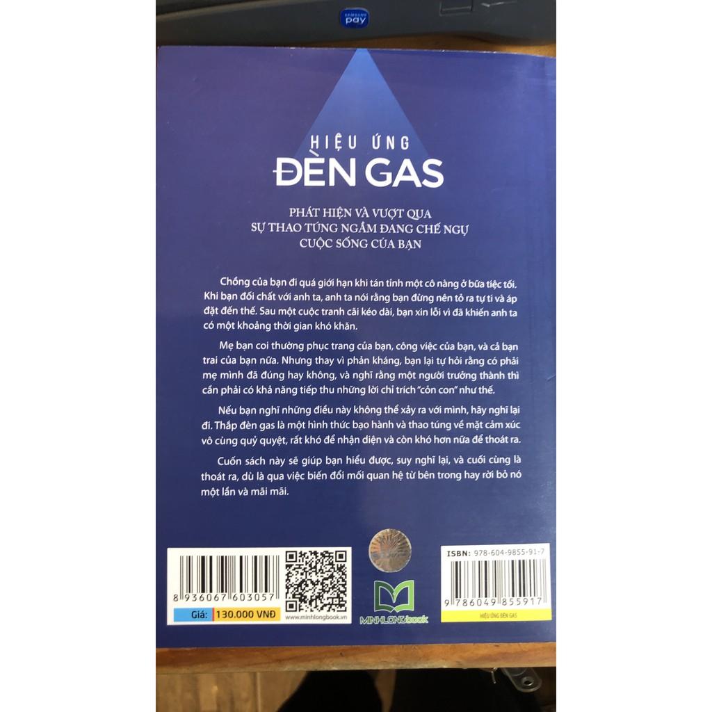 Hiệu Ứng Đèn Gas - Bản Quyền