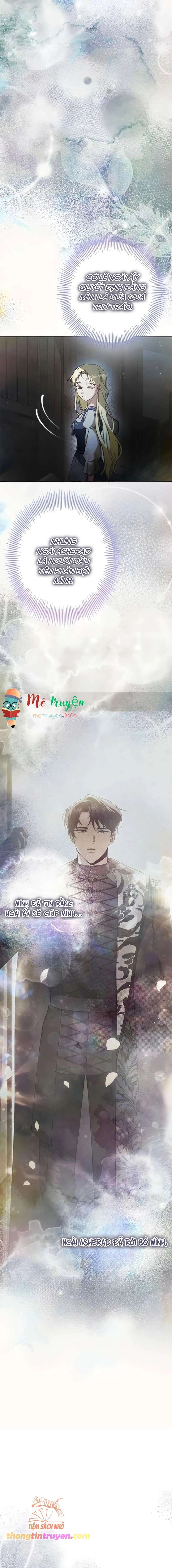 [18+] chạy trốn khỏi anh chapter 6 19