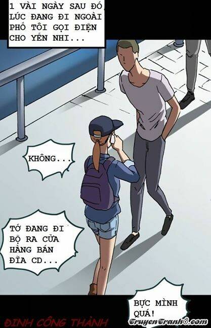 hồ sơ bệnh nhân chapter 6 7