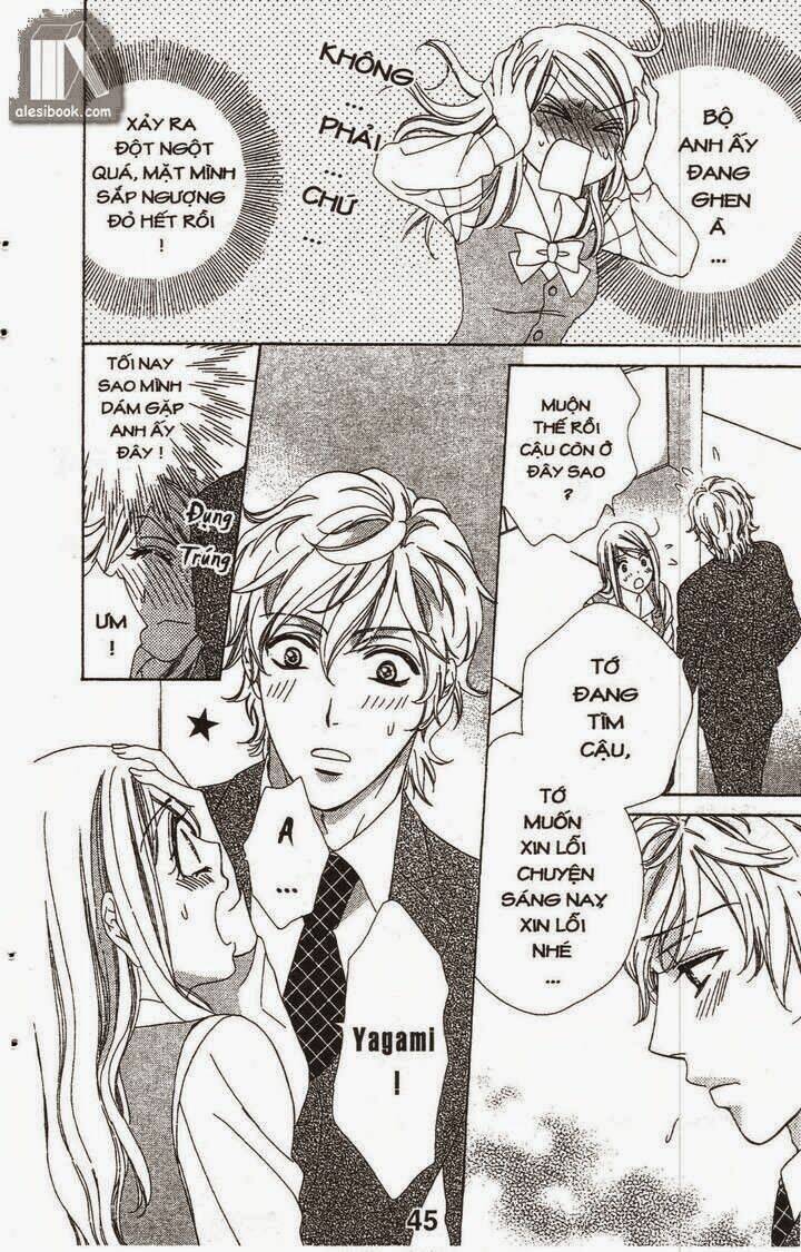 hôn nhân bất đắc dĩ - love of firos you chapter 5 41