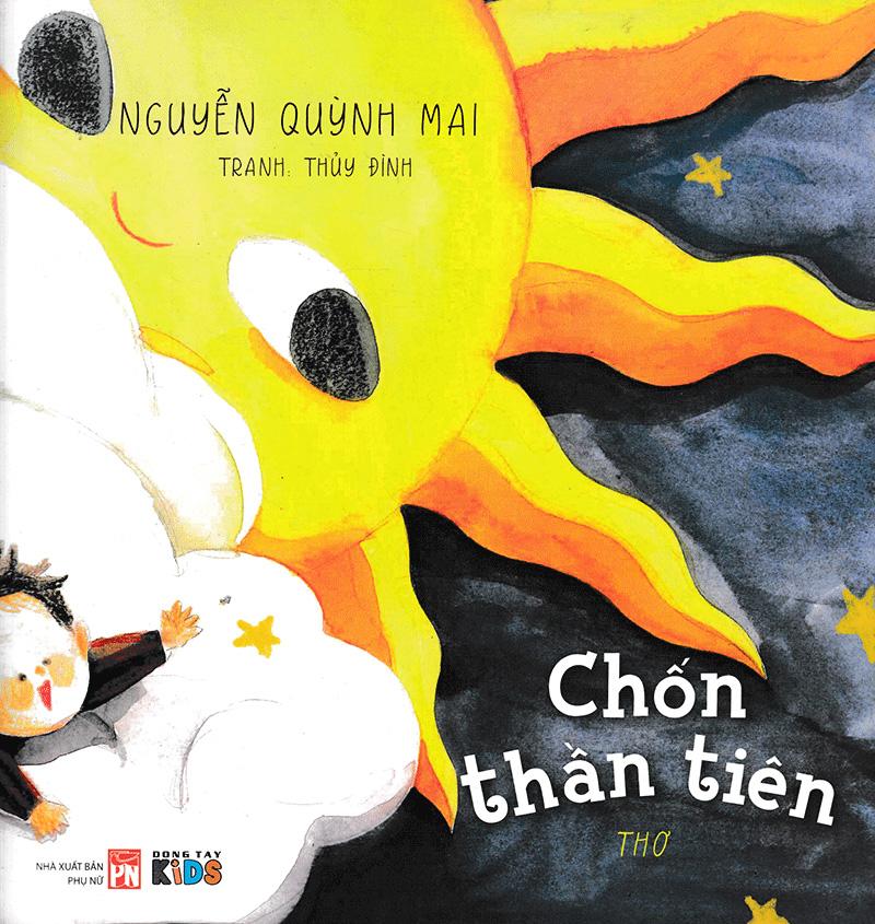 Chốn Thần Tiên (Tranh Màu)