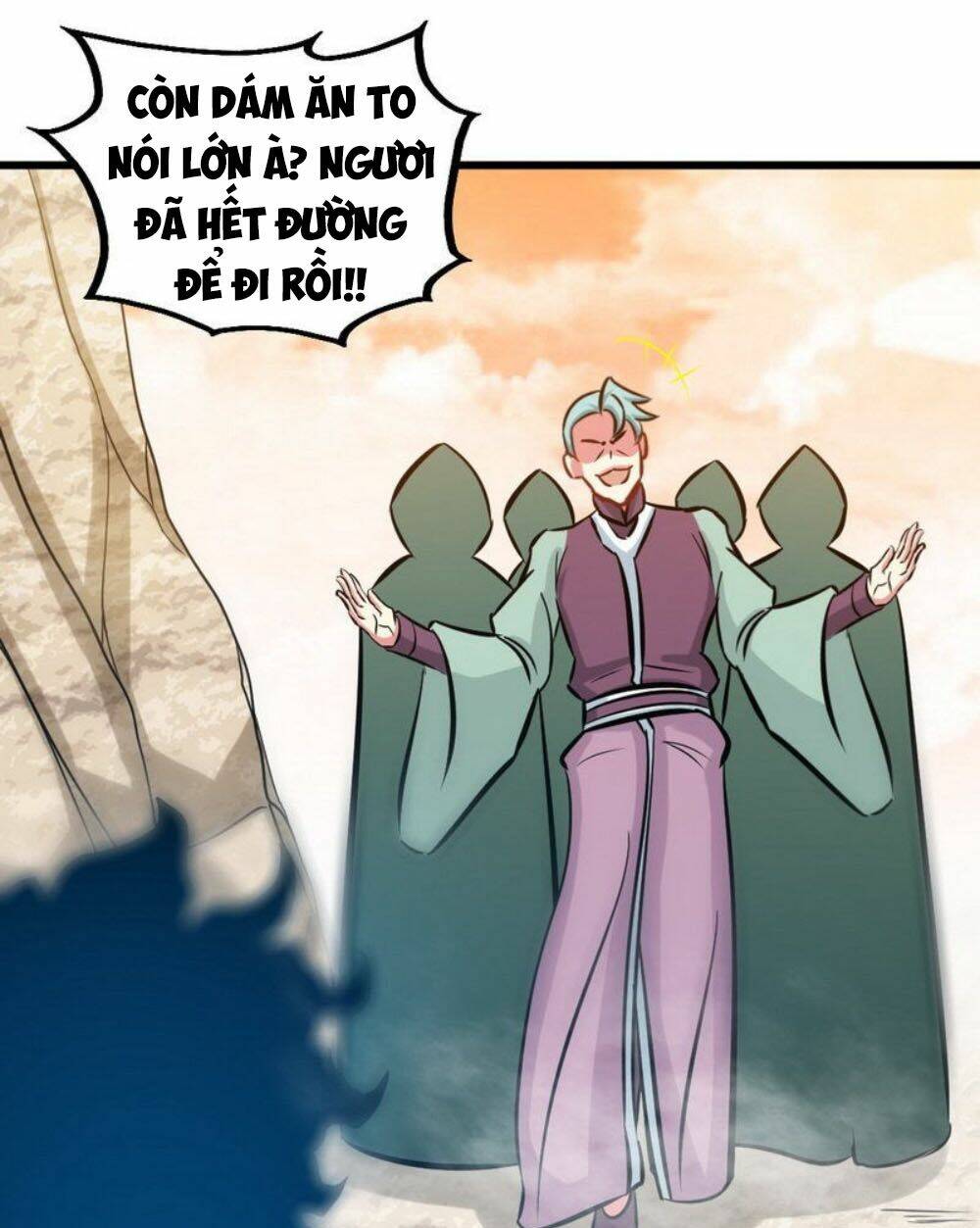 chí tôn thần ma chapter 125 5