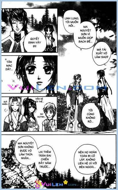 tinh nguyệt ảo cảnh chapter 3 102