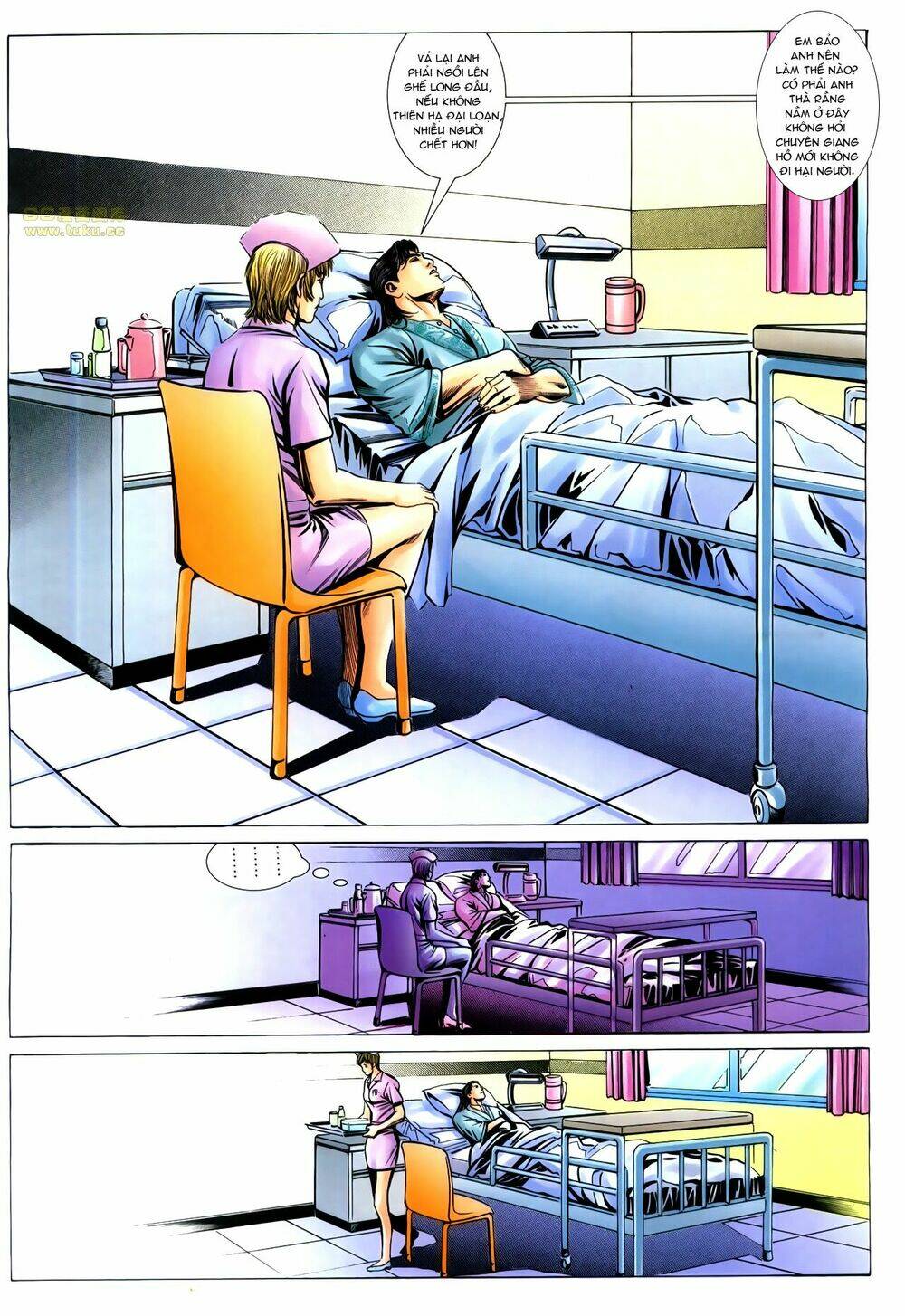 hồ sơ xã hội đen chapter 13 14