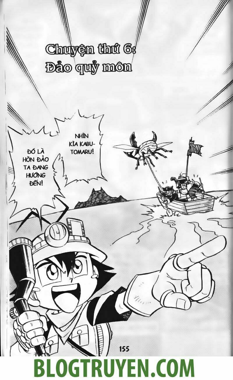 vua côn trùng chapter 1.6 2