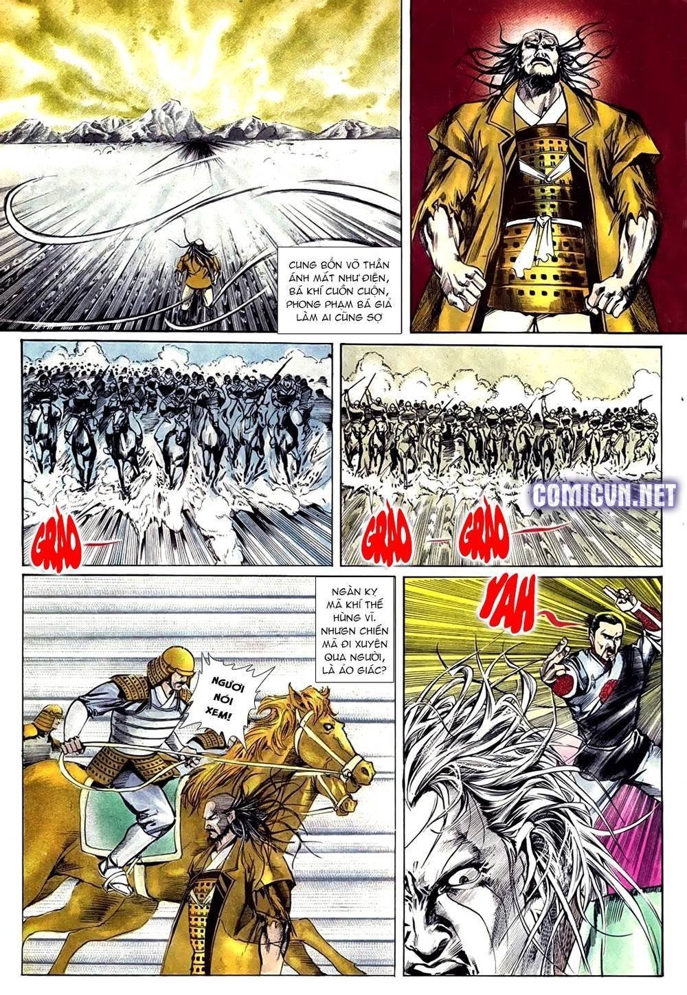 đông phương bất bại chapter 72 1