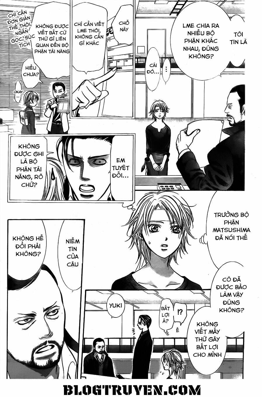 thử thách của kyouko chapter 244 31