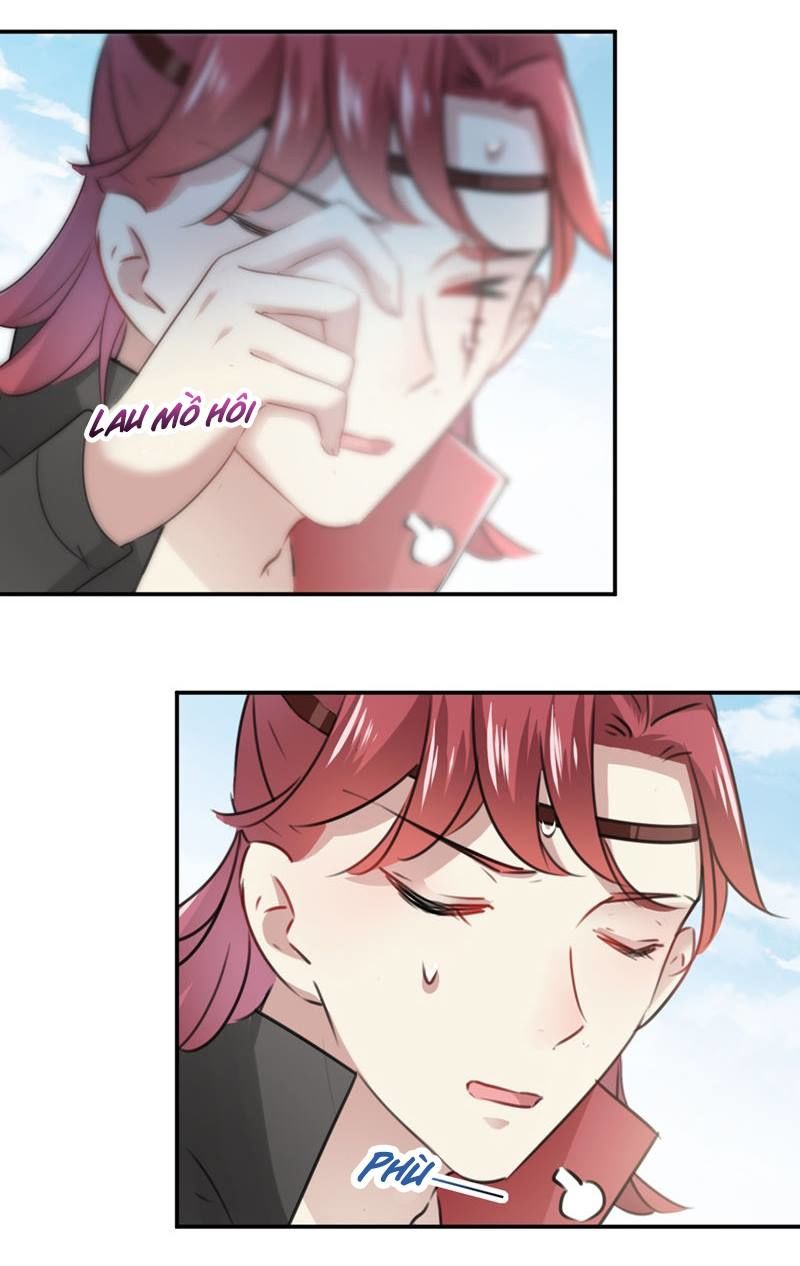 vương gia không thể trêu chapter 99 7