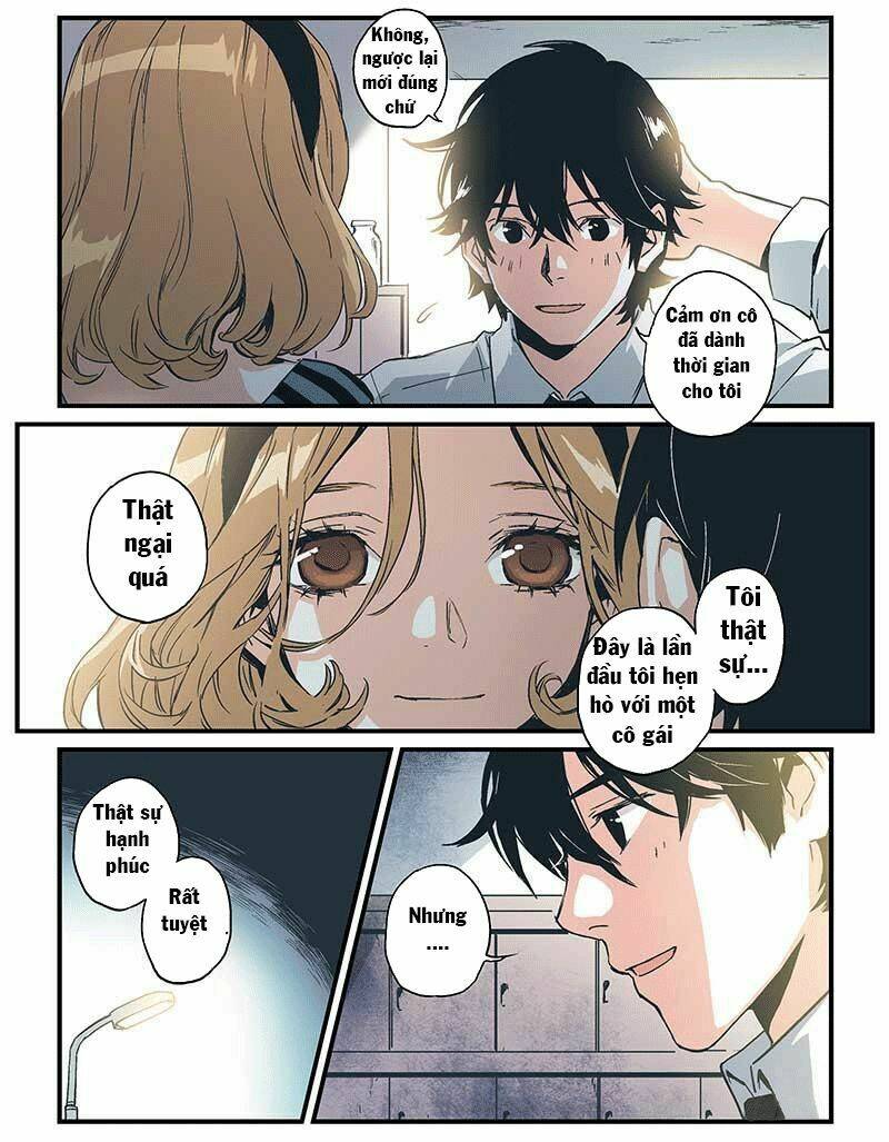 guarding - thần hộ mệnh chapter 10 2