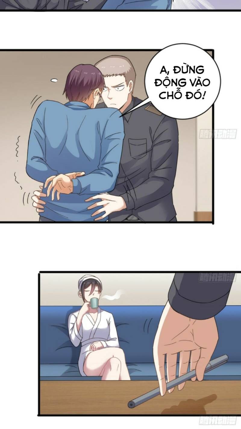 hệ thống nghịch tập thiên hậu chapter 13 10