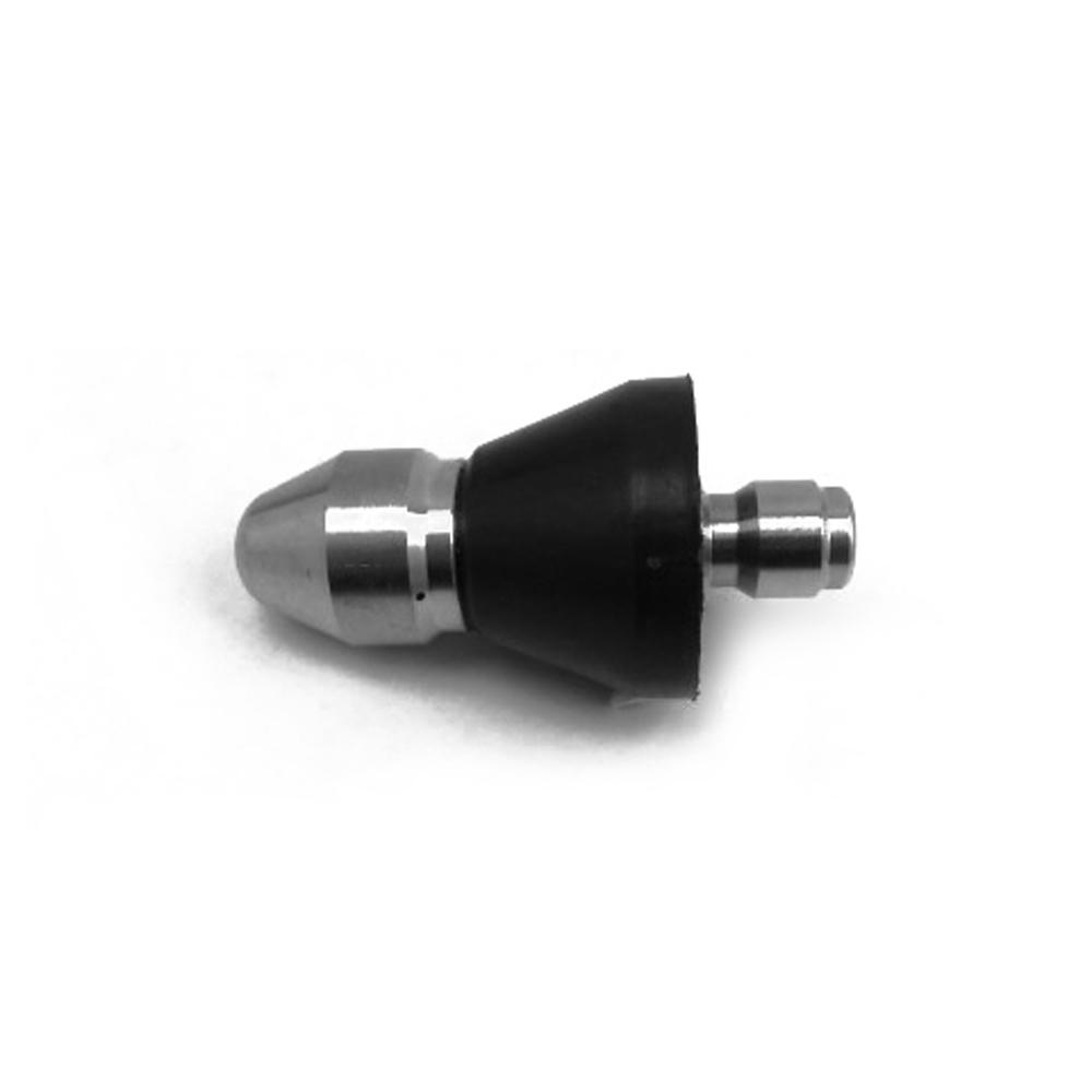 High Pressure Pipes Dredging Cleaning Nozzle 6 Jet Washer Sewer Fitting Home Washing Machine Drain Cleaning Accesory