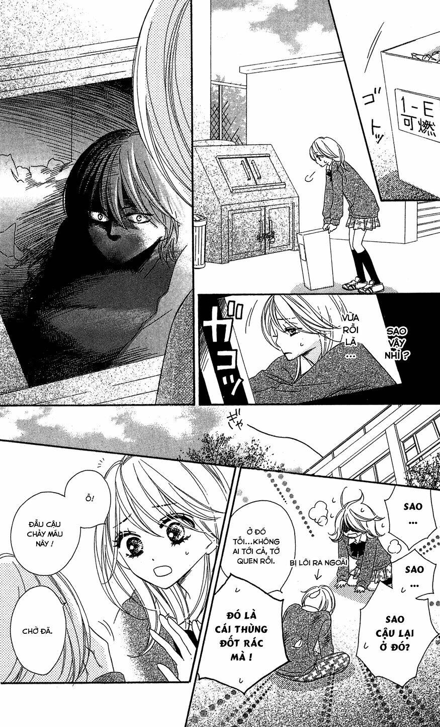 yêu quái cánh đen chapter 12 16