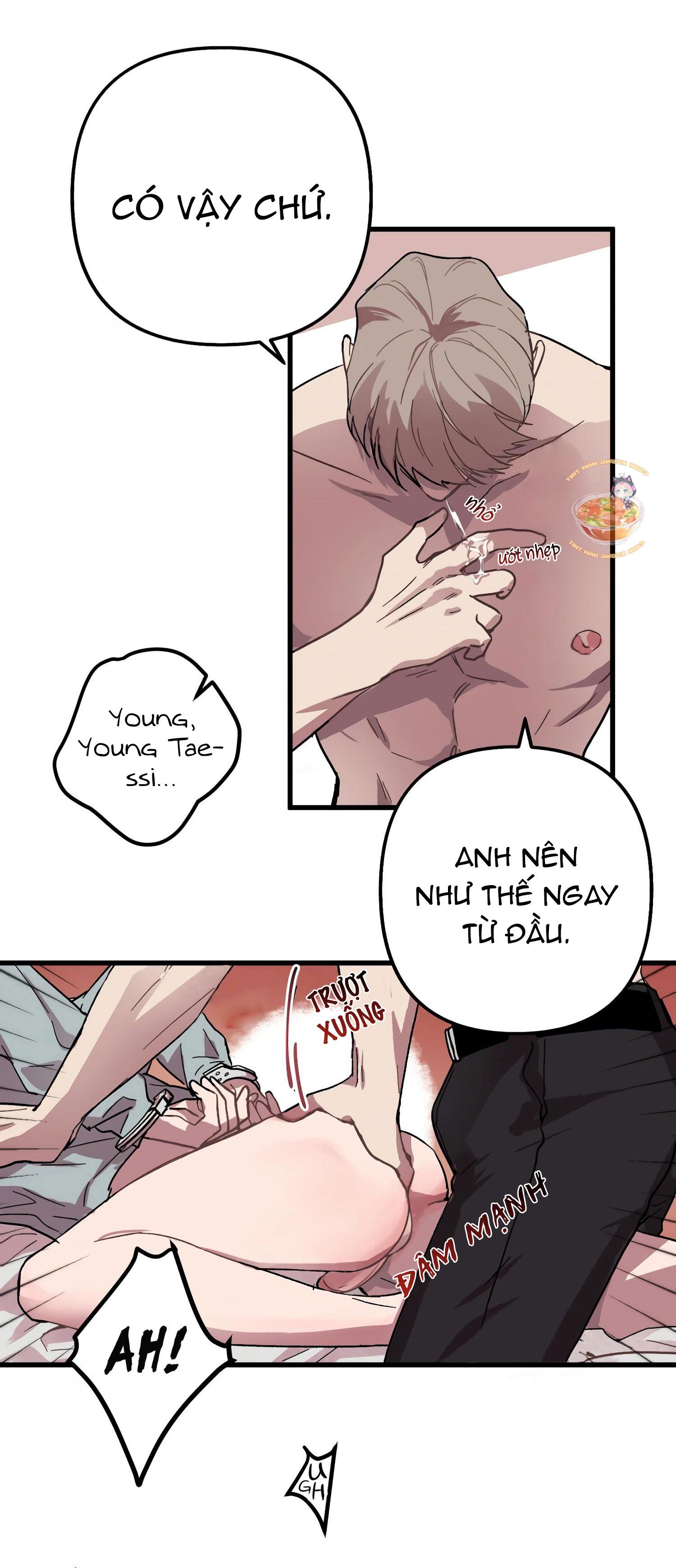 tiệm giặt ủi daehuyn chapter 4 13